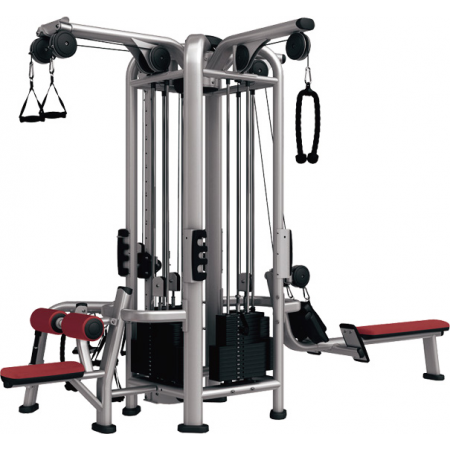 Four-Azimuth Multifunctional Trainer