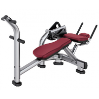 Seated Crunch Bench Abdominal Machine