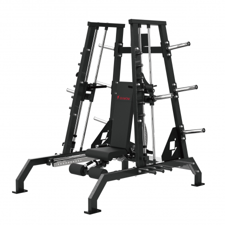 Tower Chest Press