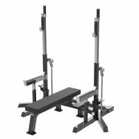 Powerlifting Combo Rack Strong 