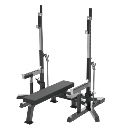 Powerlifting Combo Rack Strong 