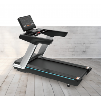 Luxury commercial treadmill(LCD+touch screen))