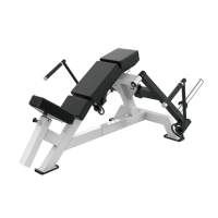 Incline Pec Fly Chest Machine