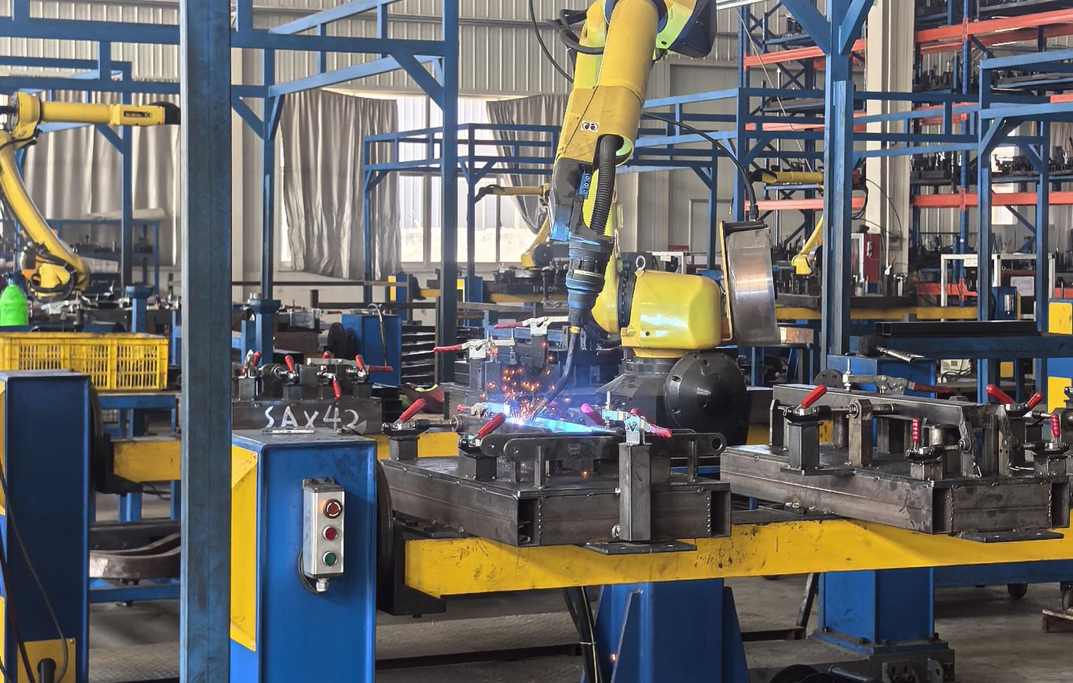 One Company. Every Machine. Zero Compromise.