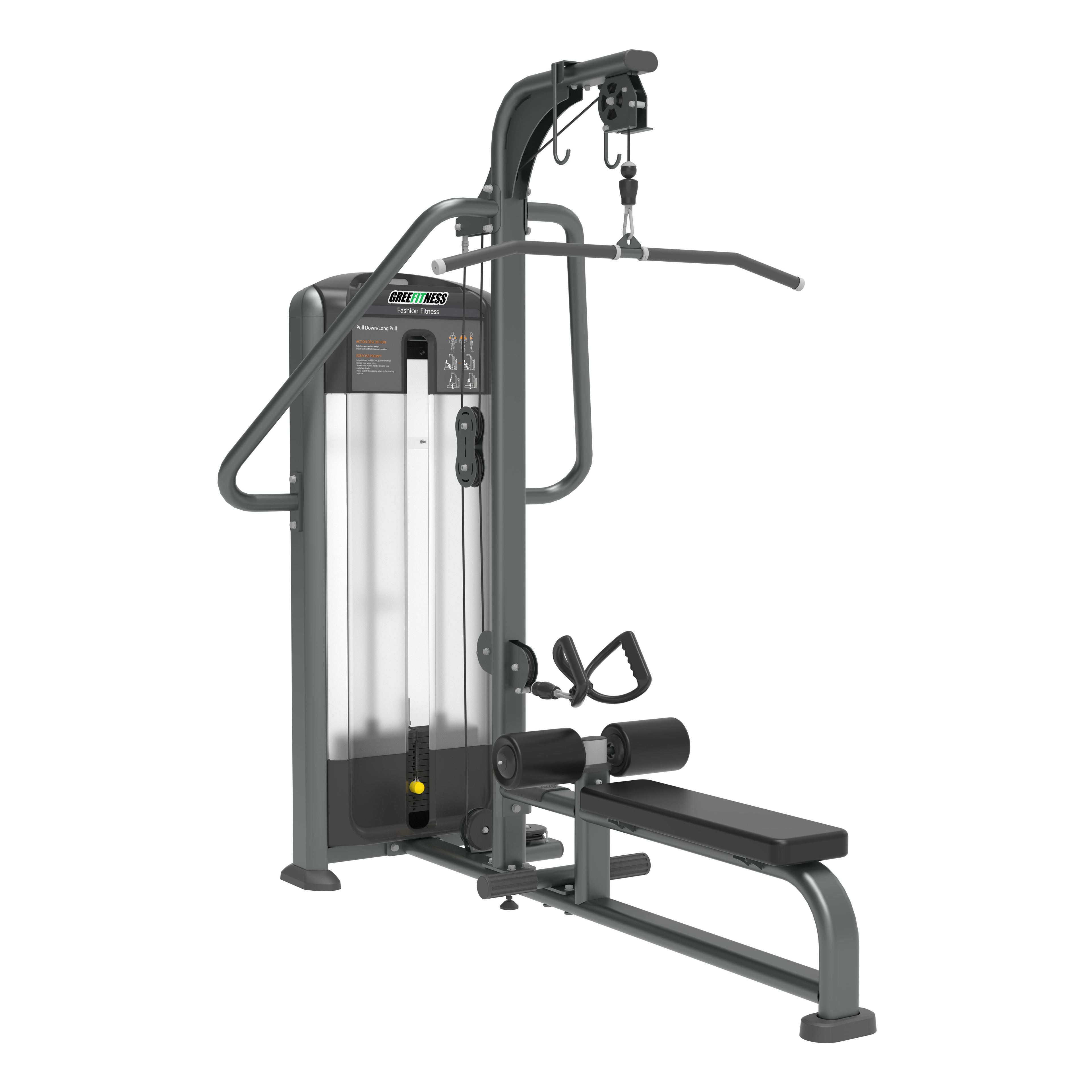 MBQ-1050 Pull Down/ Long Pull - 1