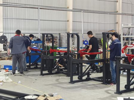 R&D lab