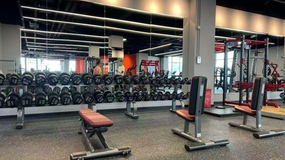 Gym Club Show