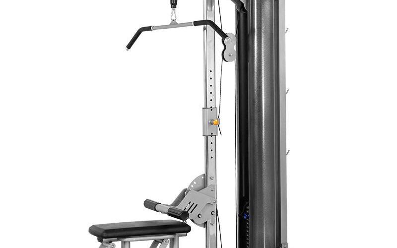 GF-9-901 High & Low Pulley Cable Machine