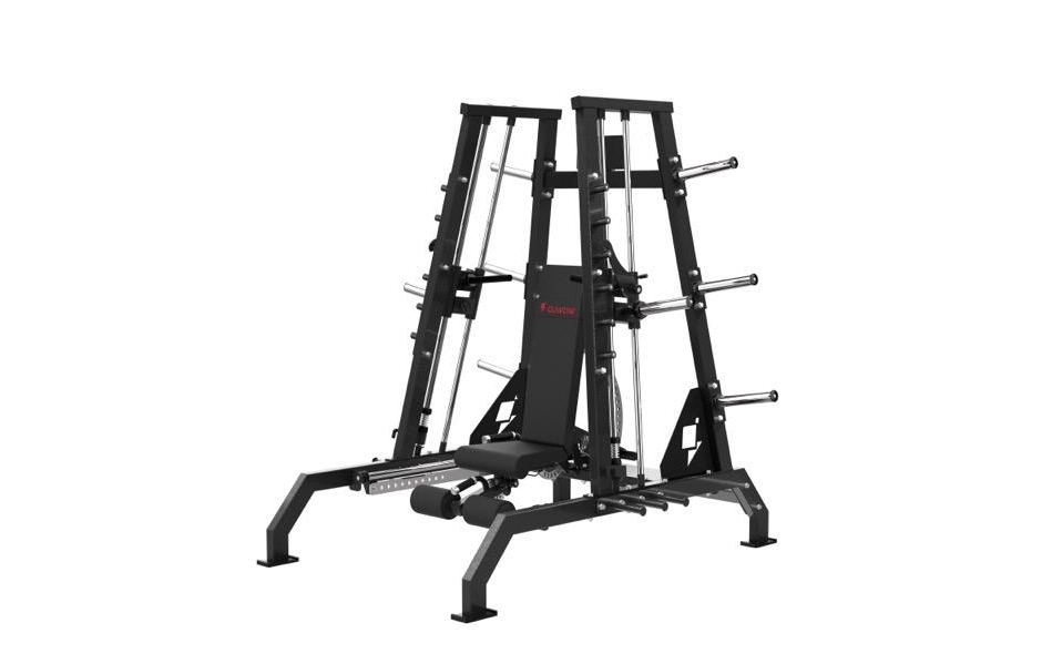 WH6801 Tower Chest Press Machine