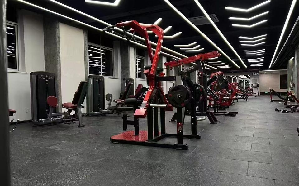 Fitness Chain Club — 20 Locations