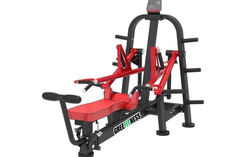 KPN070 Super Horizontal Chest Press