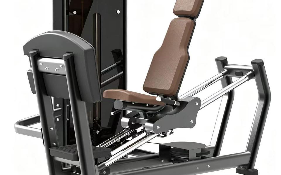 DM018 Leg Press Machine