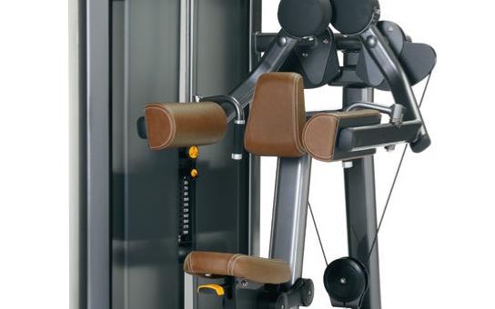 SN03A Seated Lateral Raise Machine