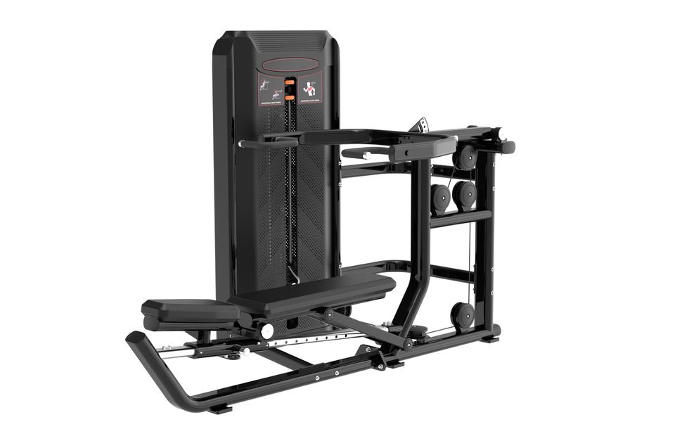 GW0103 Shoulder & Chest Press Machine