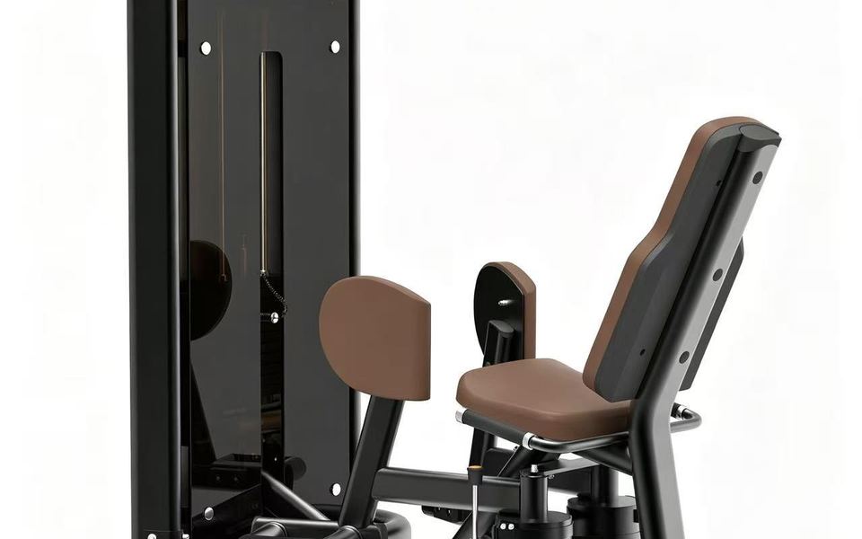 DM021  Hip Adductor Machine