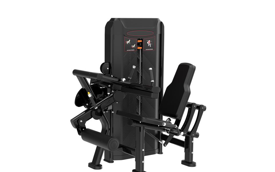 GW1516 Leg Curl & Extension