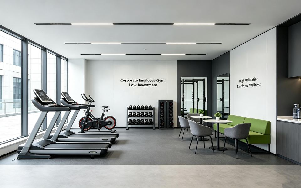 Luxury Villa Home Gym Fit-out