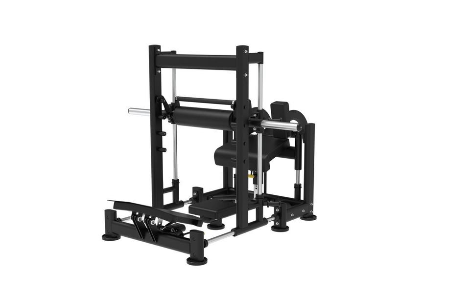 WH6806  3D Glute Bridge