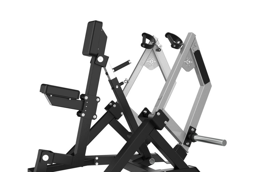 SA1602 Seated Vertical Row Machine