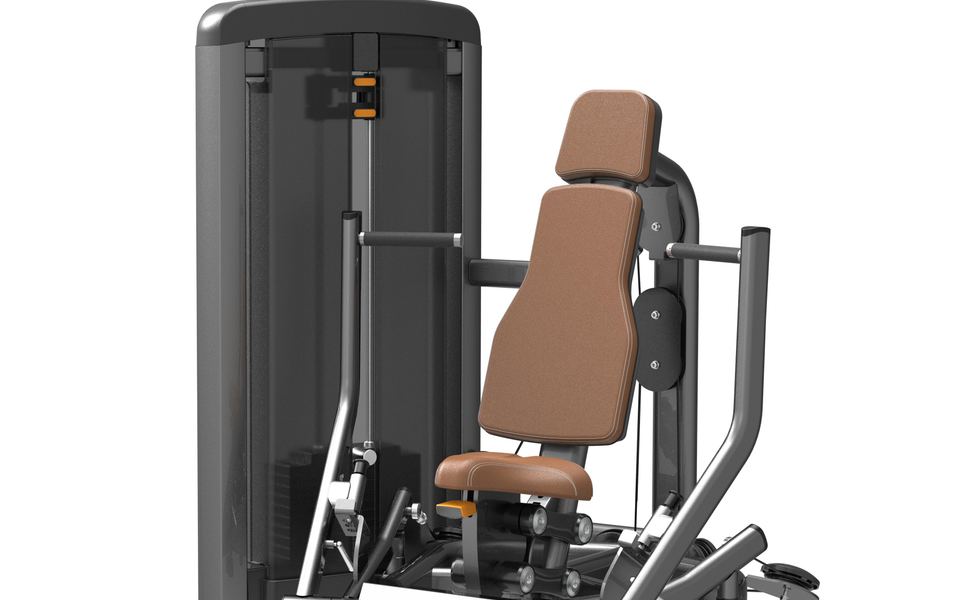 SN001 Chest Press Machine