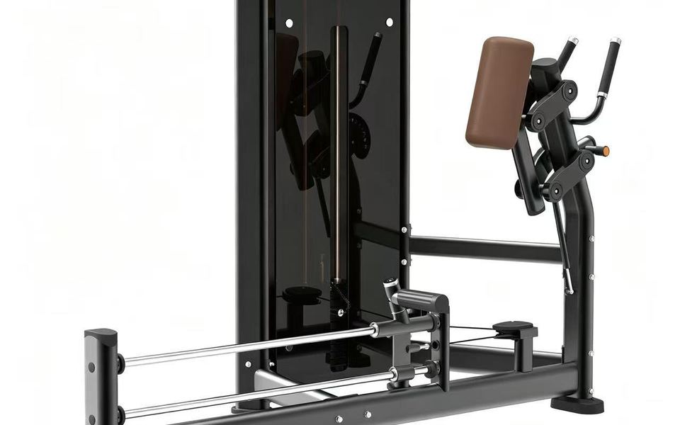 DM019 Standing Glute Machine