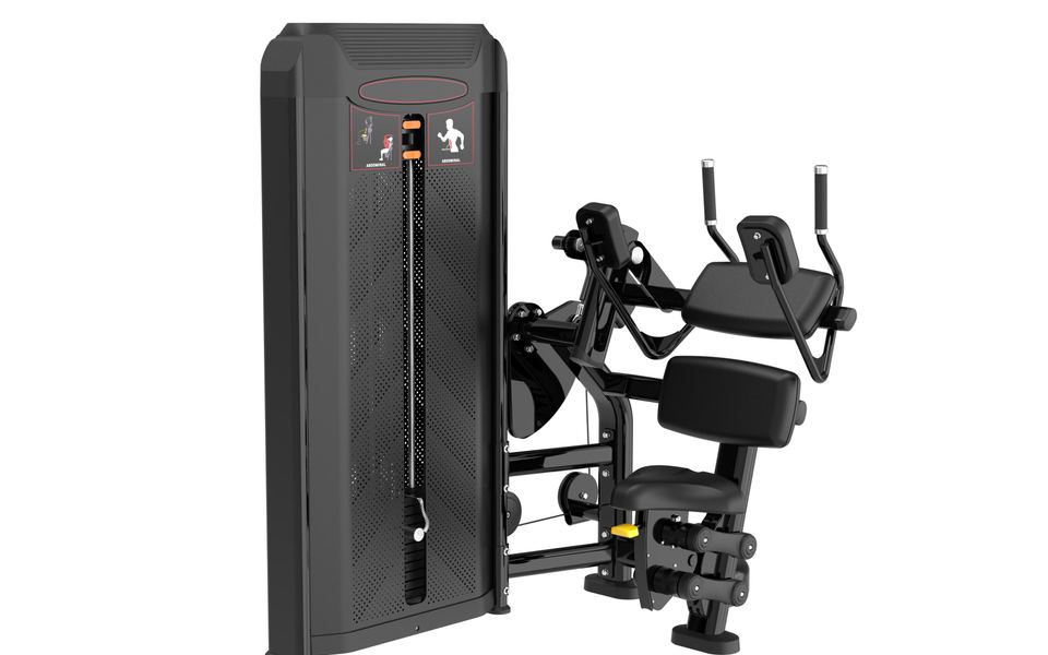 GW010 Abdominal Crunch Machine