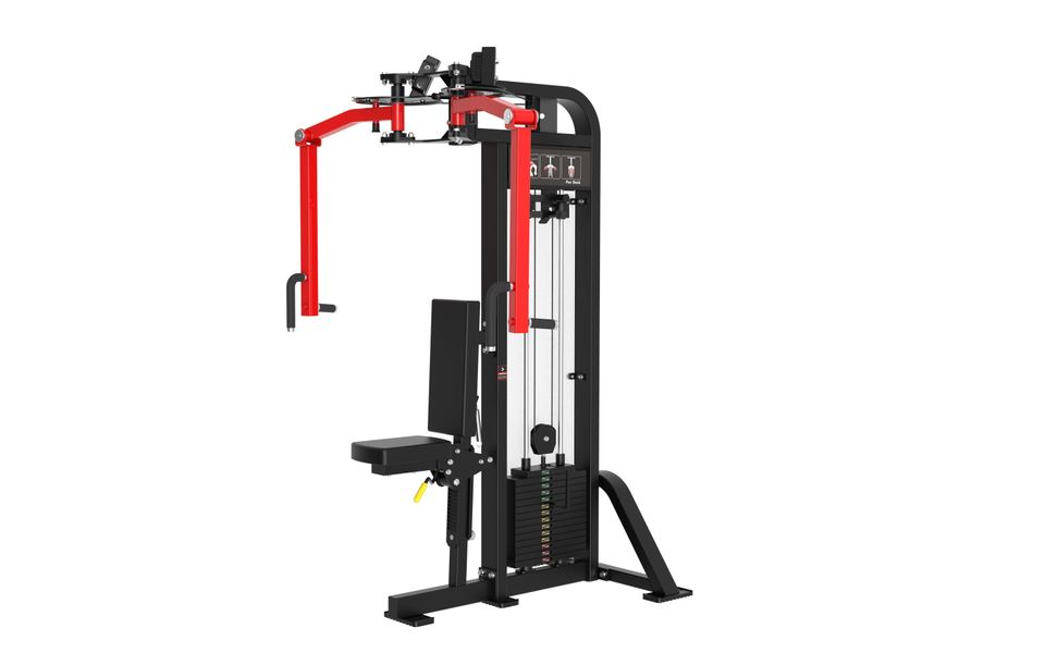 HM02A Pec Fly/Rear Delt