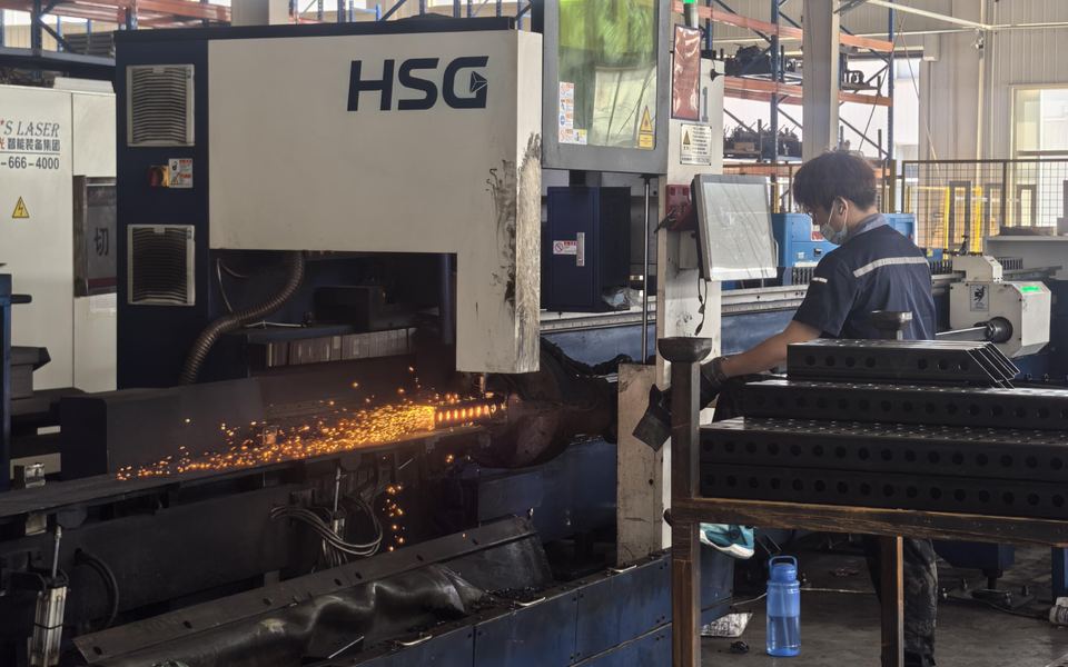 Robotic Welding & Assembly Lines