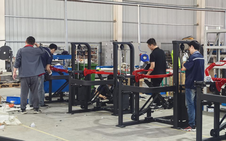 Structure & Safety Testing Lab