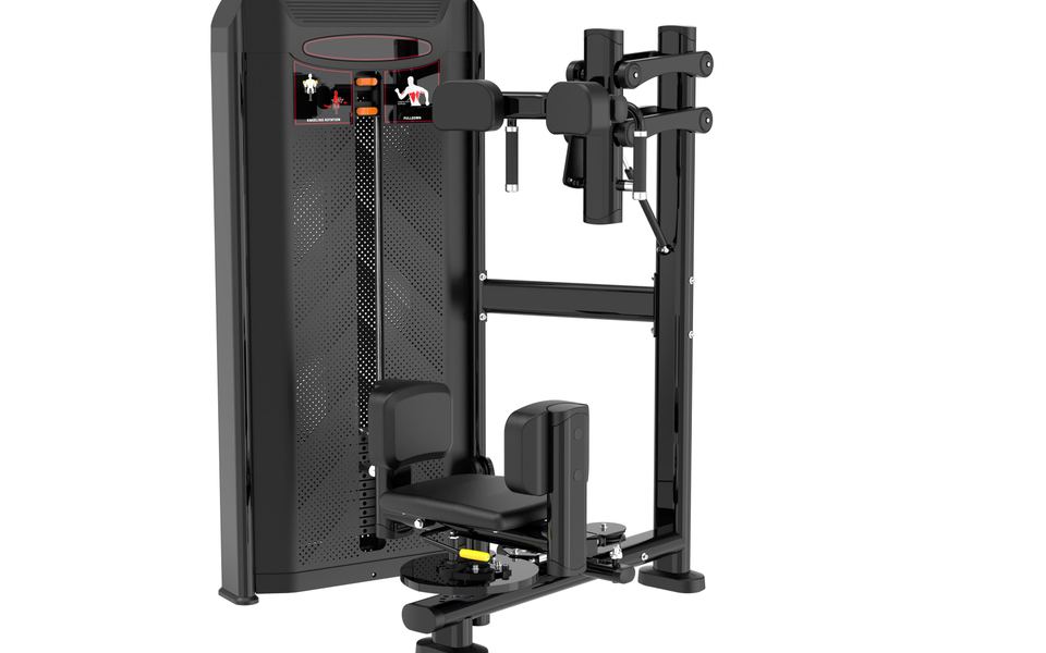 GW011 Torso Rotation Machine