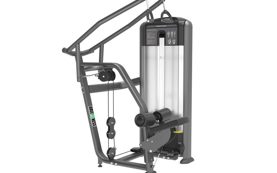 MBQ-1020 Split High Pull Trainer