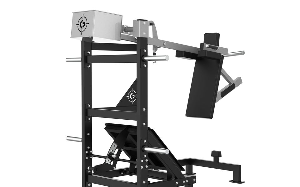 SA1601 Pendulum Squat Trainer