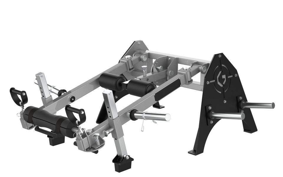 SA1608 Standing Deadlift Machine