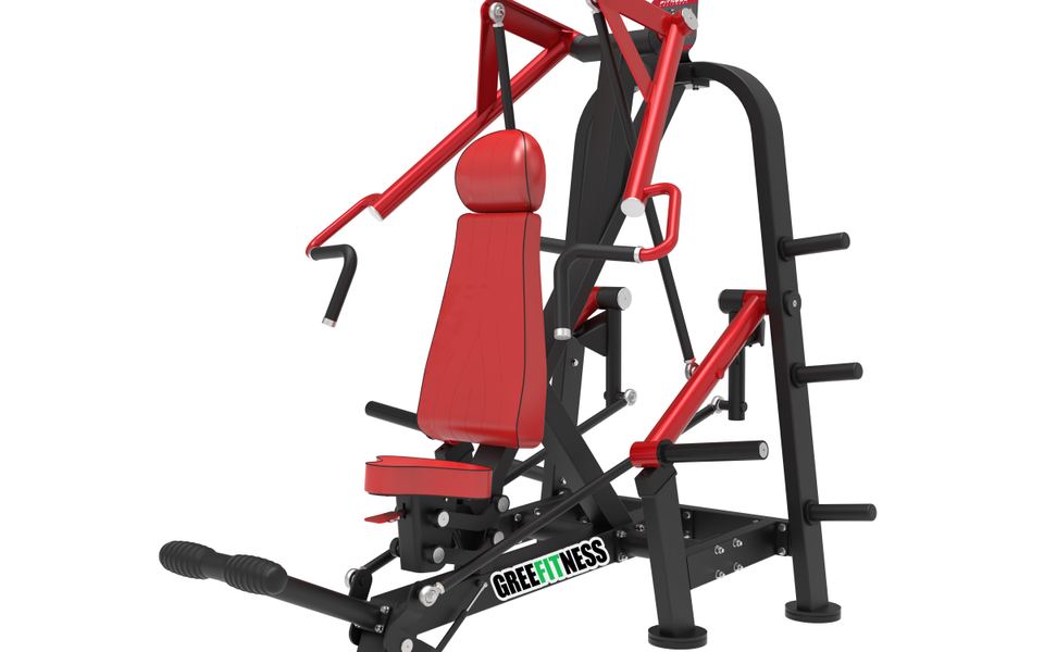KPN068 Super Incline Chest Press