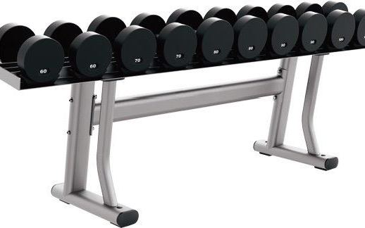1 Layers Dumbbell Rack