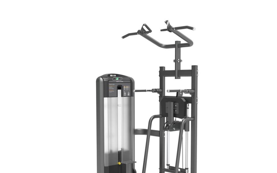 MBQ-1008 Dip/Chin Assist