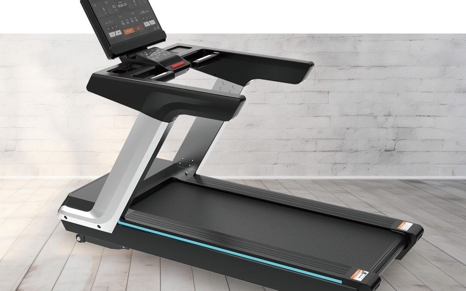 GWT-P002B Tank Smart Touch-screen Treadmill(LCD)