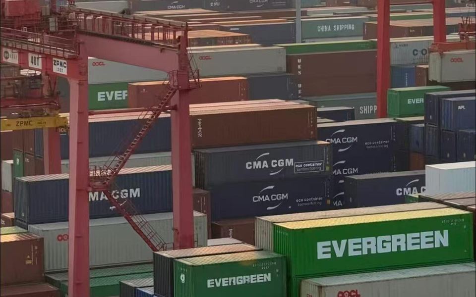 Global Export & Logistics Network
