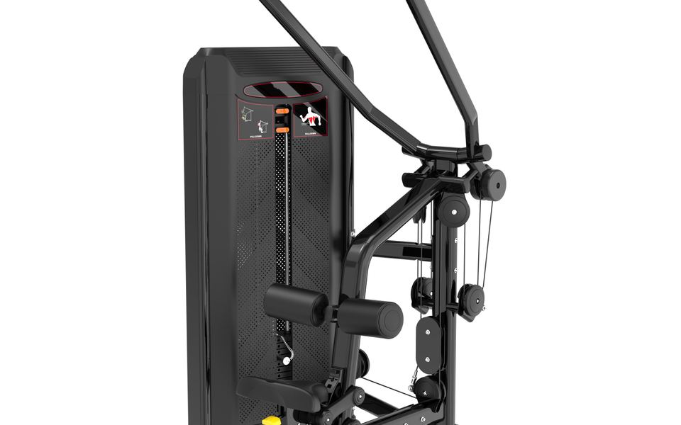 GW13A Lat Pulldown Machine