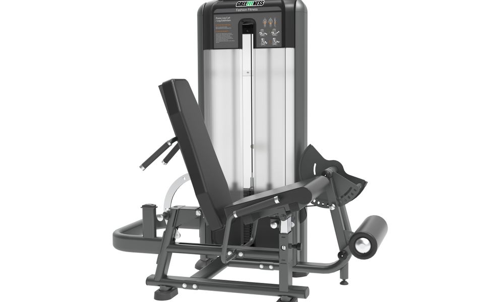 MBQ-1051 Prone Leg Curl/ Seated Extention