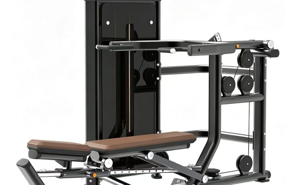 DM0103 Shoulder & Chest Press Machine