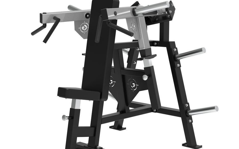 SA1604 Seated Shoulder Press Machine