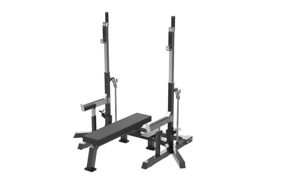 WH6802  Competition Combo Rack