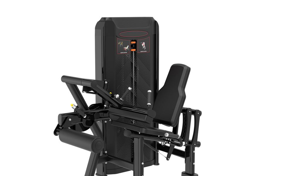 GW016 Leg Curl Machine