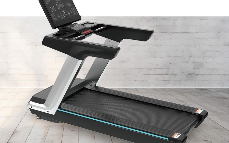 GWT-P002A Tank LED Basic Treadmill
