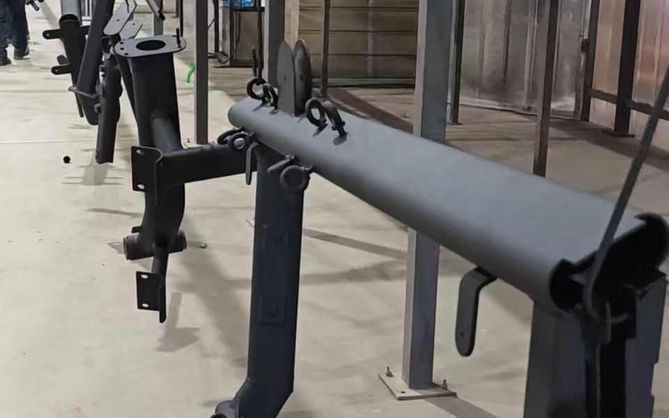 Powder Coating & Surface Treatment