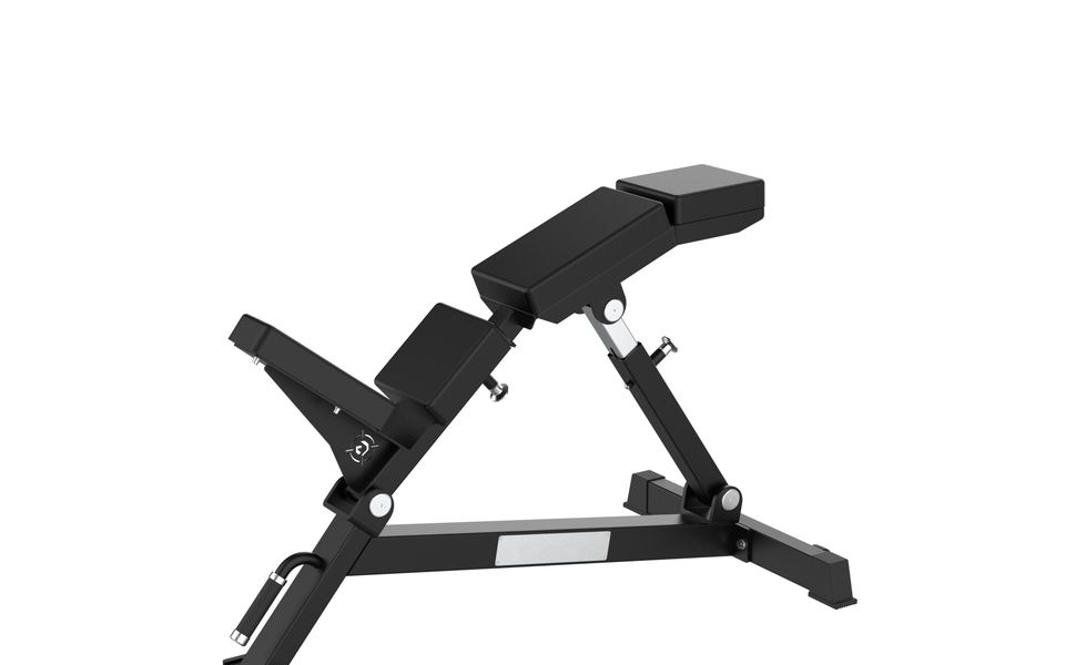 SA1609 Adjustable Lumbar Incline Bench