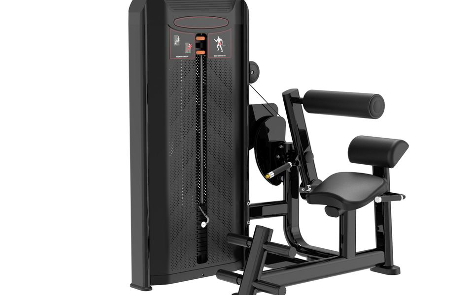 GW008 Back Extension Machine