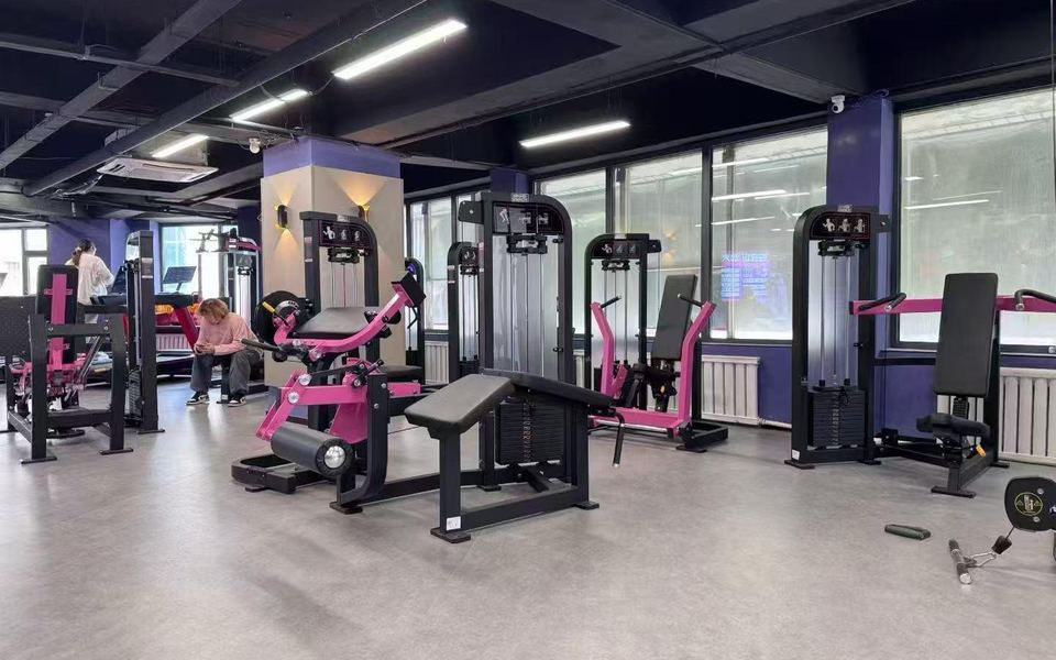 Beach Resort Fitness Centre