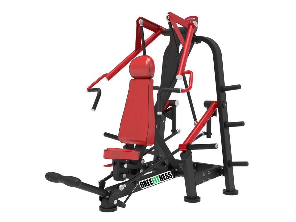 KPN068 Super Incline Chest Press